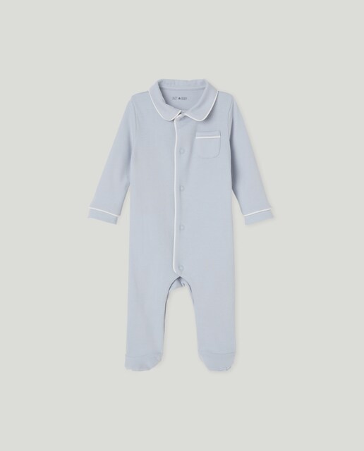 Imagen 0 de Pijama de bebé liso