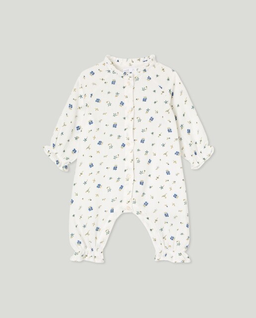 Imagen 0 de Pijama de bebé de gasa