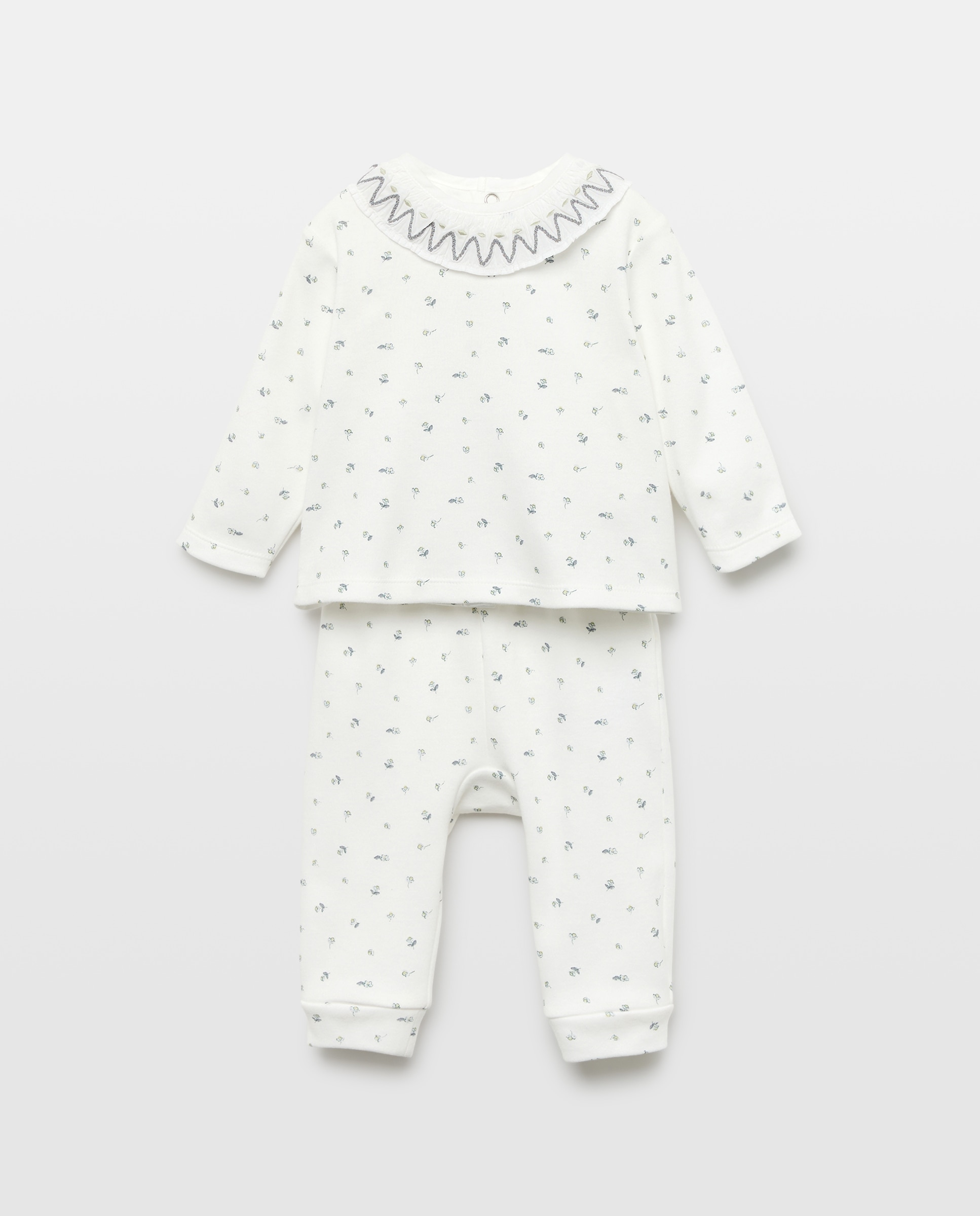 Imagen 0 de Pijama de bebé de 2 piezas