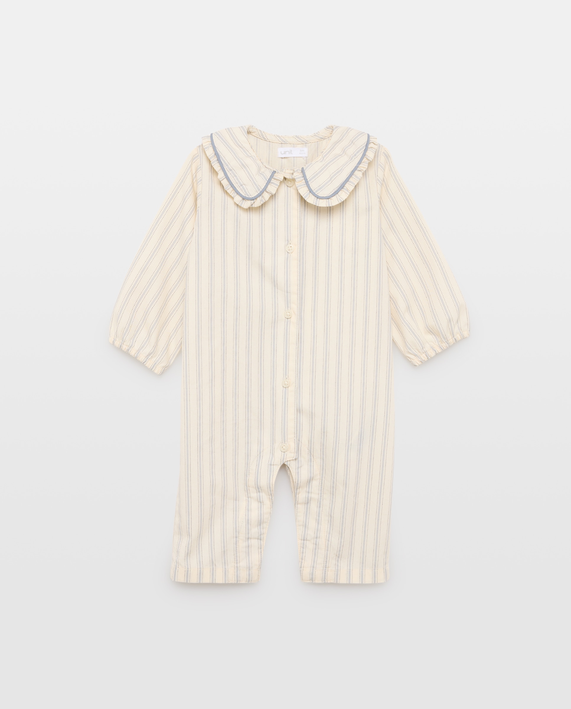 Imagen 0 de Pijama de bebé de popelín