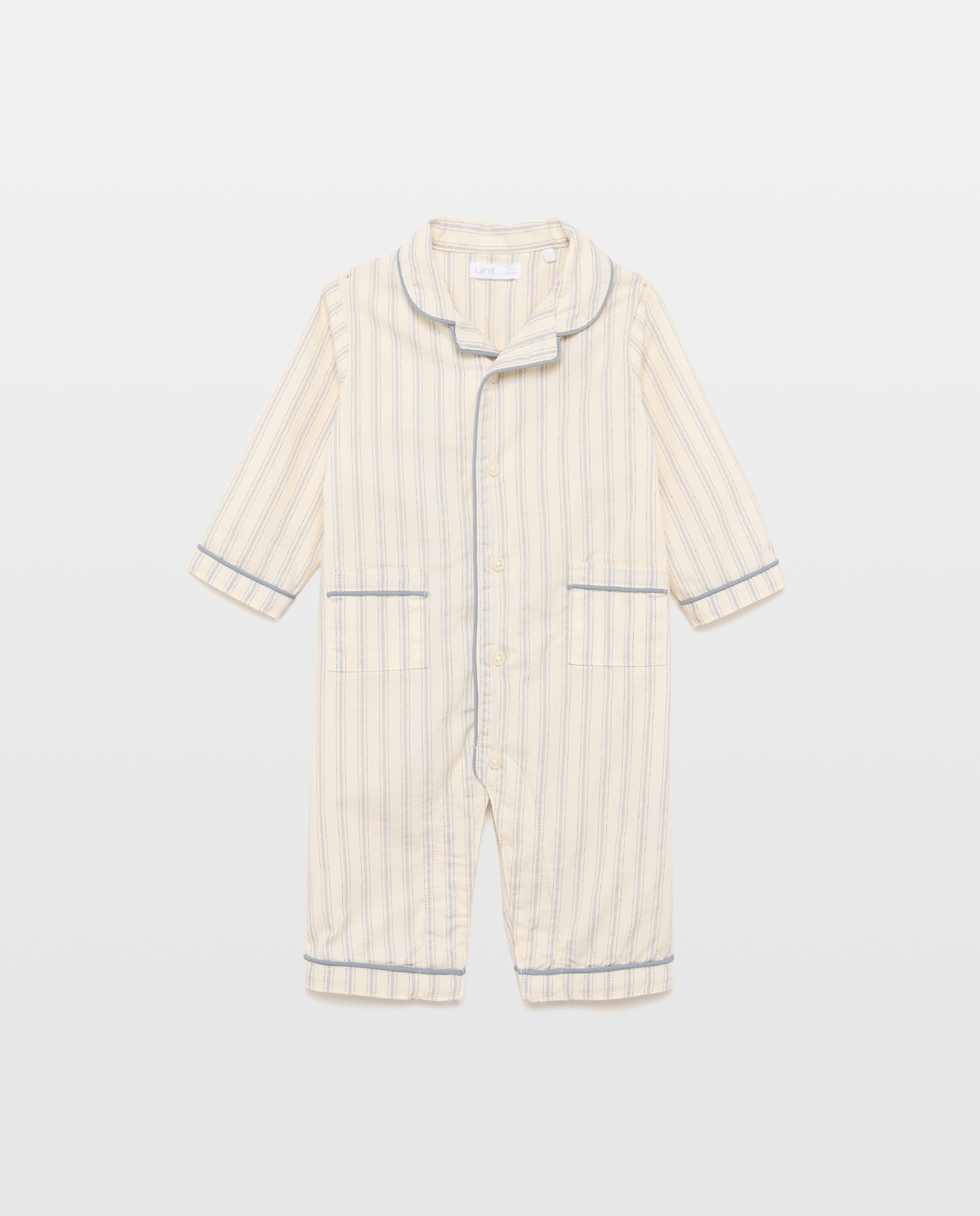 Imagen 0 de Pijama de bebé de popelín