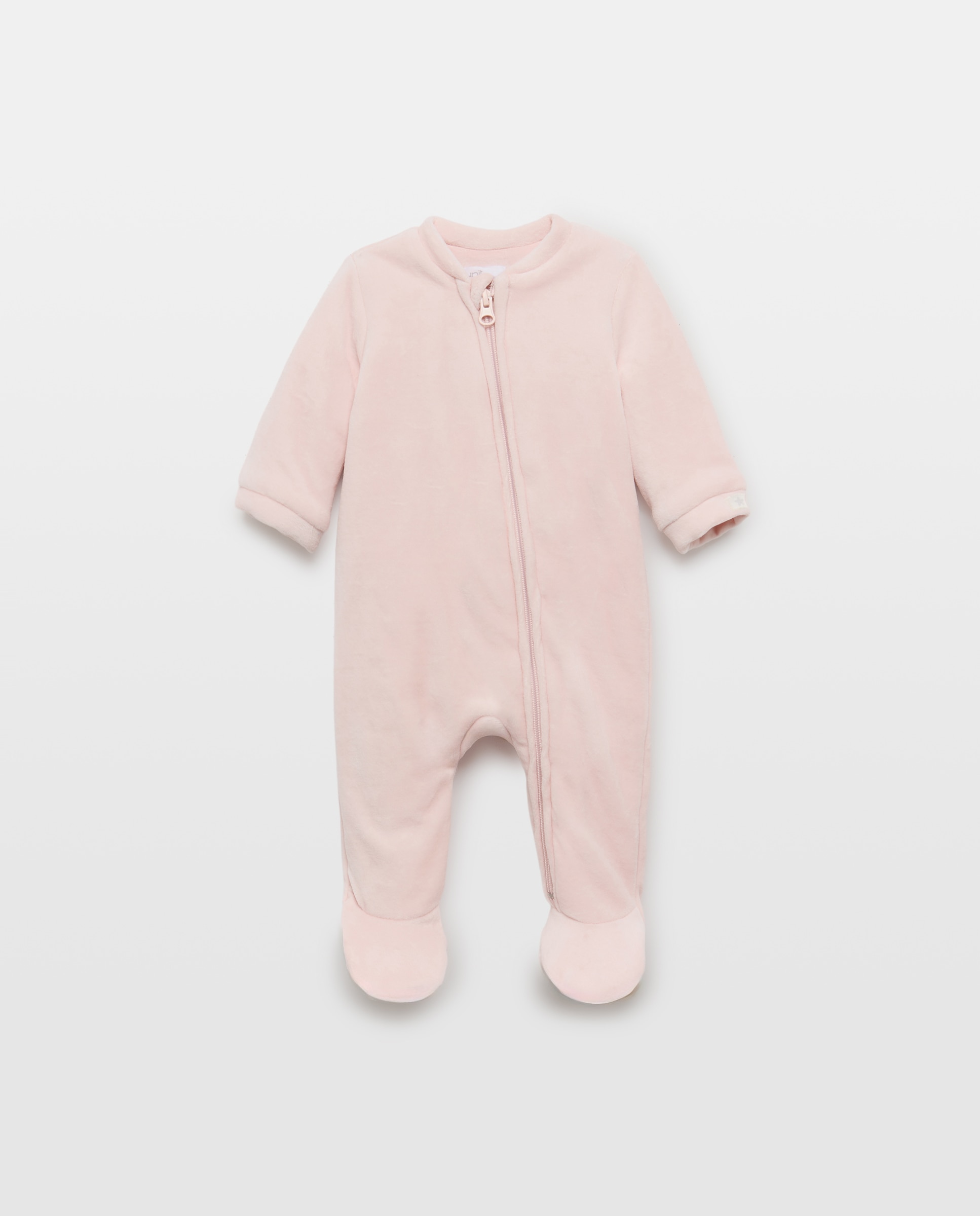 Imagen 0 de Pijama de bebé con cremallera relleno