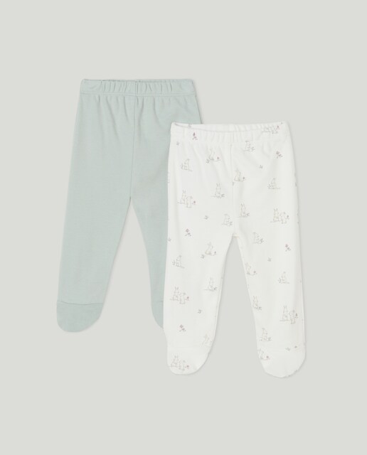 Imagen 0 de Pack de 2 polainas de bebé