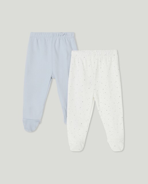 Imagen 0 de Pack de 2 polainas de bebé