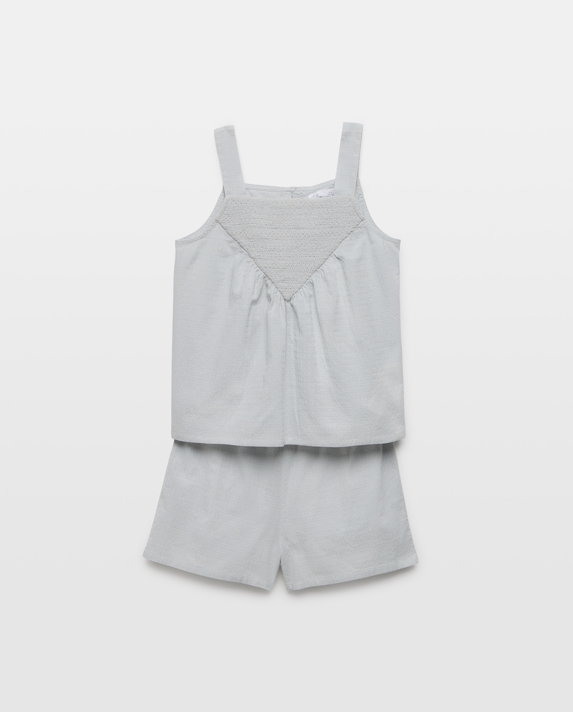 Imagen 0 de Pijama de niña con tirantes