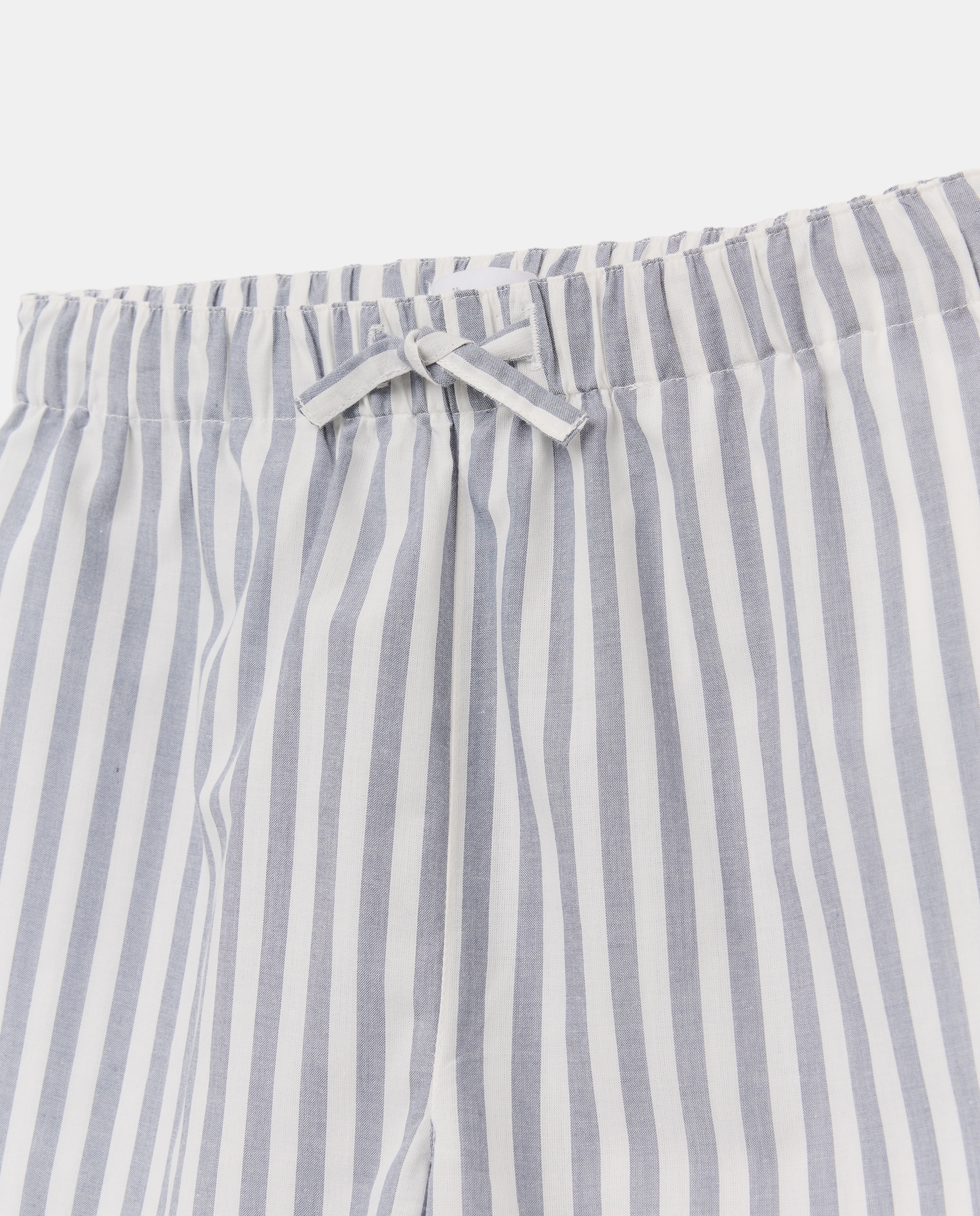 Pijama de niño combinado corto 310 Amarillo claro-3