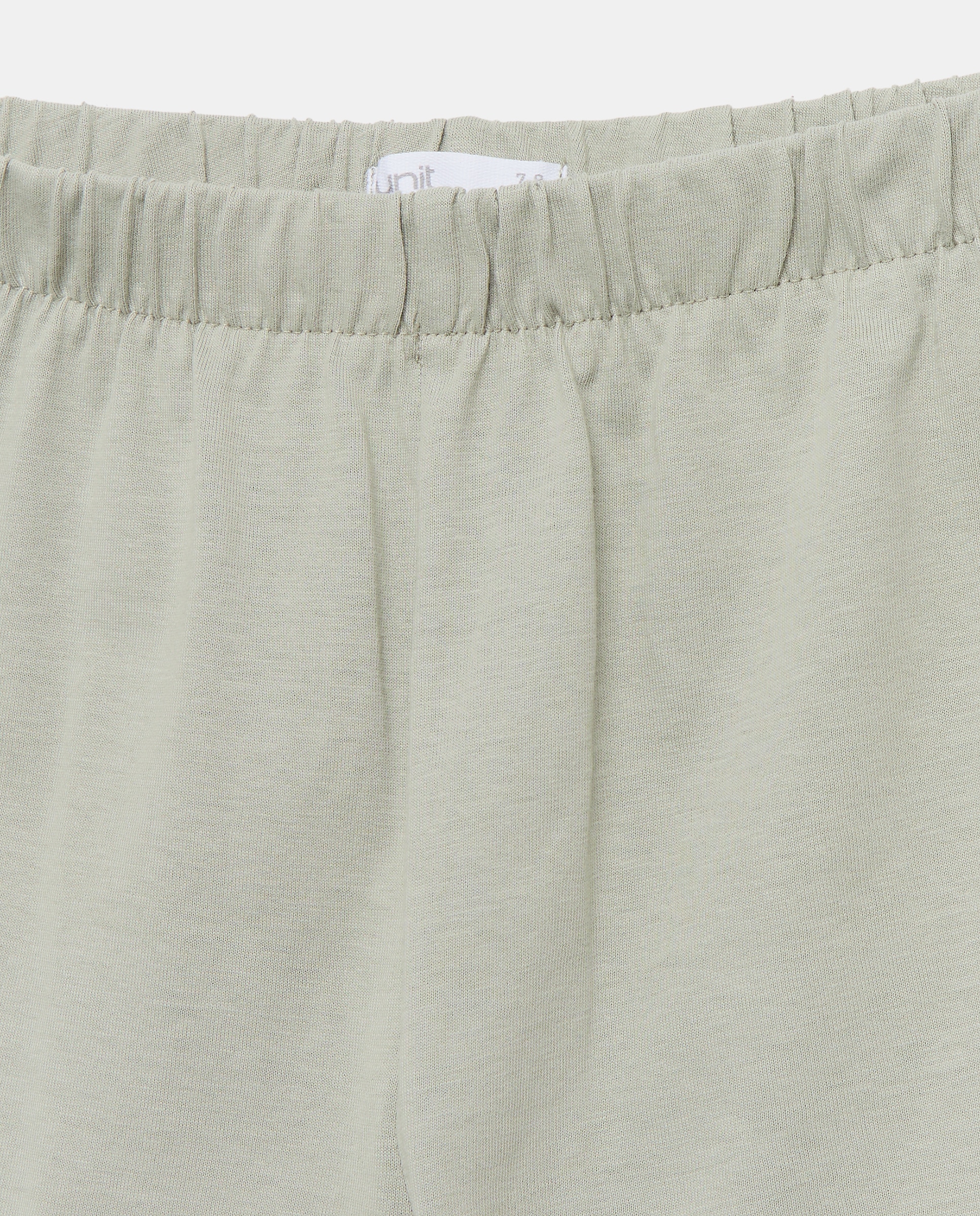 Pijama de niño estampado corto 820 Gris medio-3