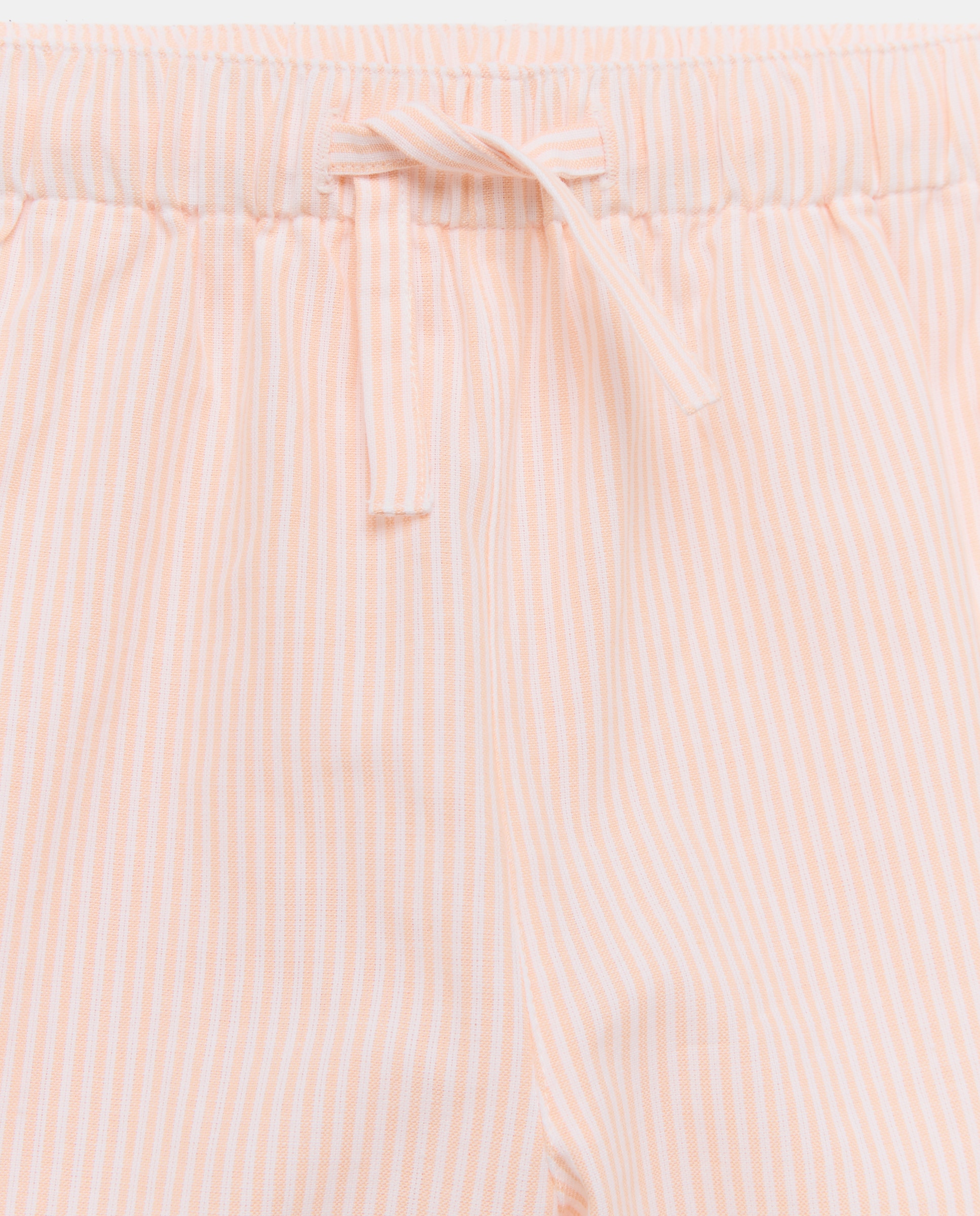 Pijama de niño combinado corto Blanco-2