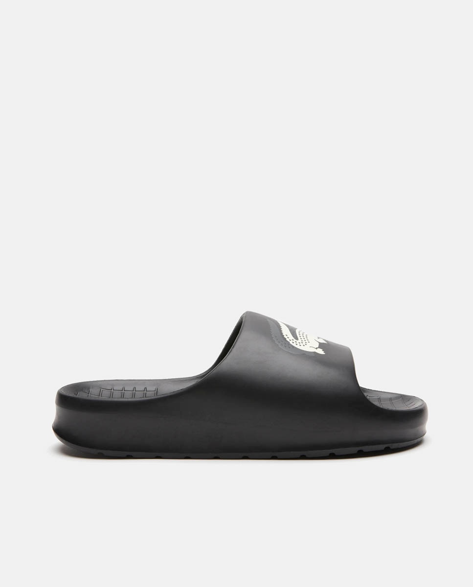 Imagen 1 de Chanclas Serve Slide 2.0 Evo de hombre en material sintético Negro