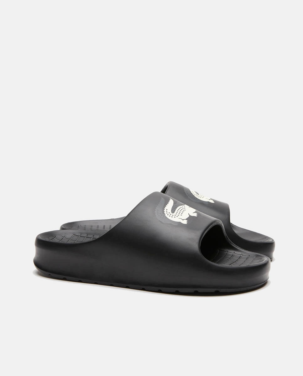 Imagen 2 de Chanclas Serve Slide 2.0 Evo de hombre en material sintético - Negro Negro