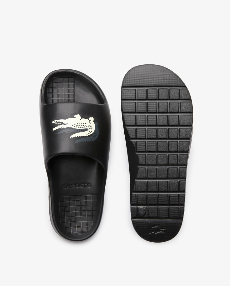 Imagen 4 de Chanclas Serve Slide 2.0 Evo de hombre en material sintético - Negro Negro