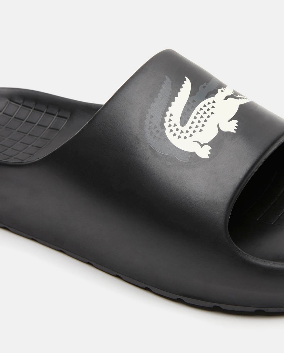 Imagen 5 de Chanclas Serve Slide 2.0 Evo de hombre en material sintético - Negro Negro