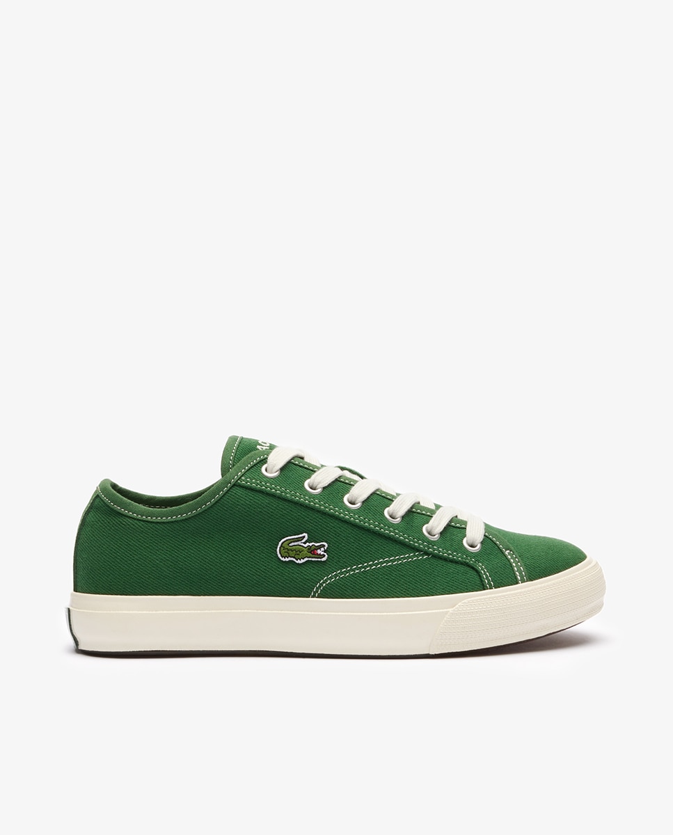 Zapatillas de hombre Backcourt - Lacoste - Verde Verde-1