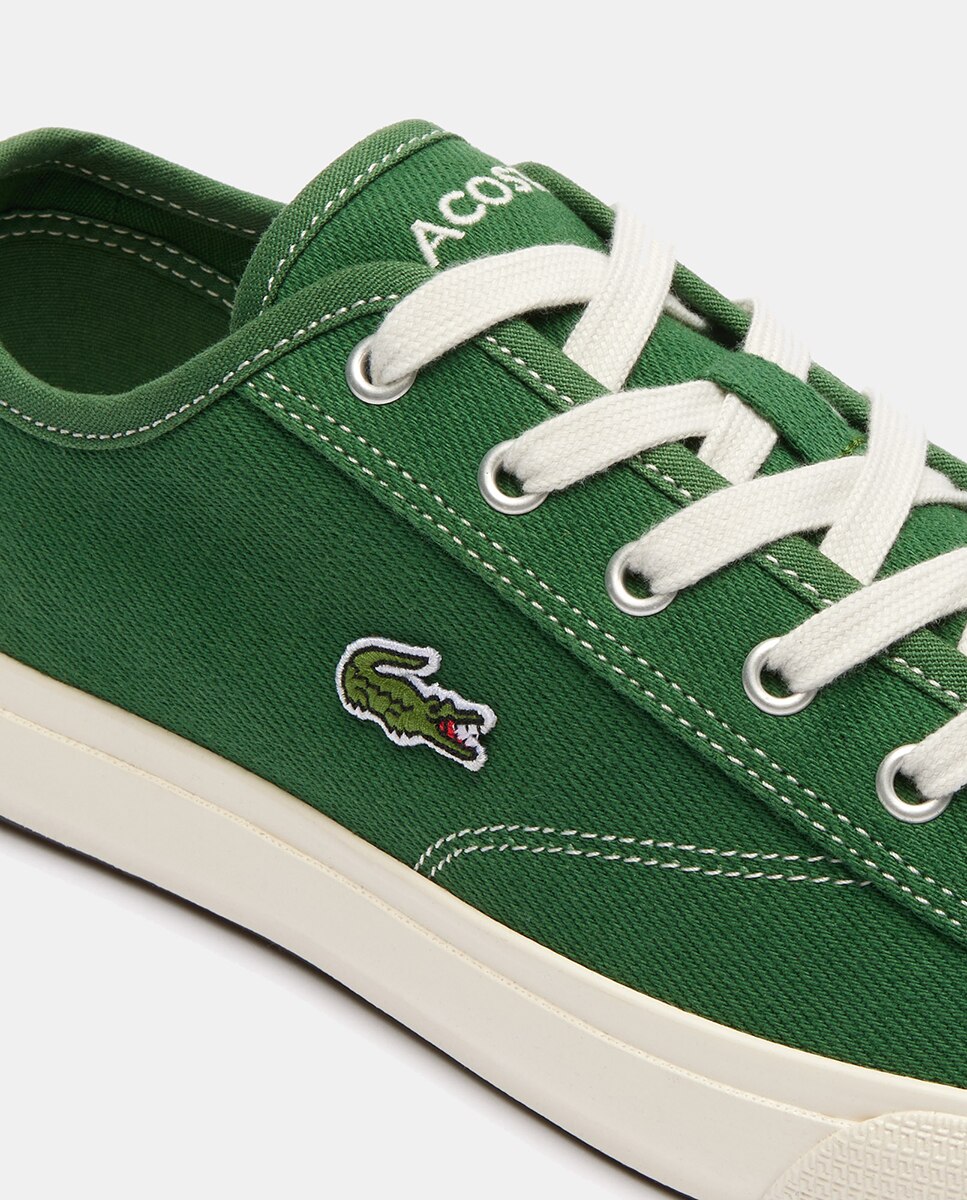 Zapatillas de hombre Backcourt - Lacoste - Verde Verde-6