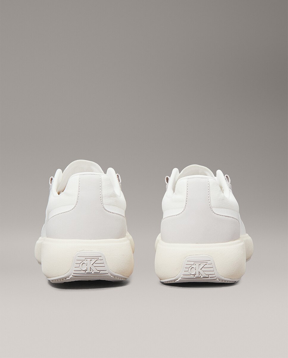 Sapatilhas Runner Tech Branco-3