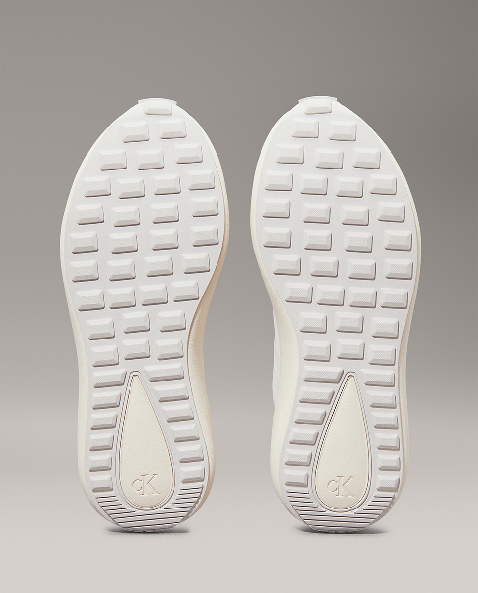 Sapatilhas Runner Tech Branco-4