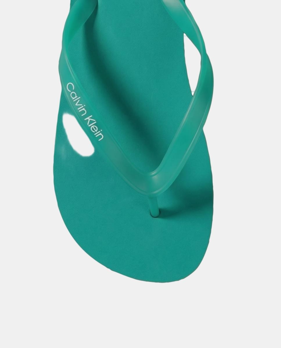 Chinelos Verde Aqua-5