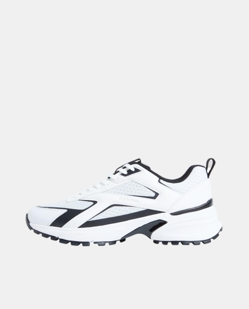 Sapatilhas Runner Branco-2