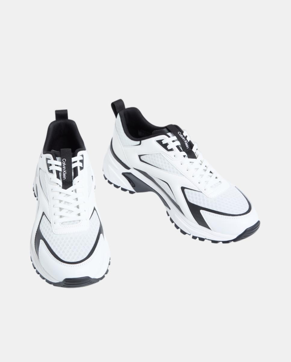 Sapatilhas Runner Branco-3