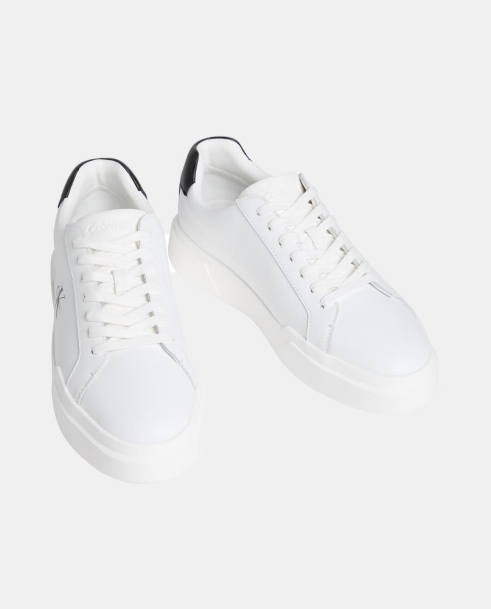 Sapatilhas Chunky Branco-2