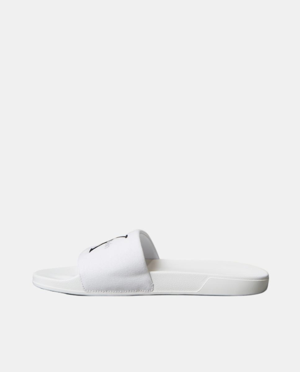 Chinelos Branco-3