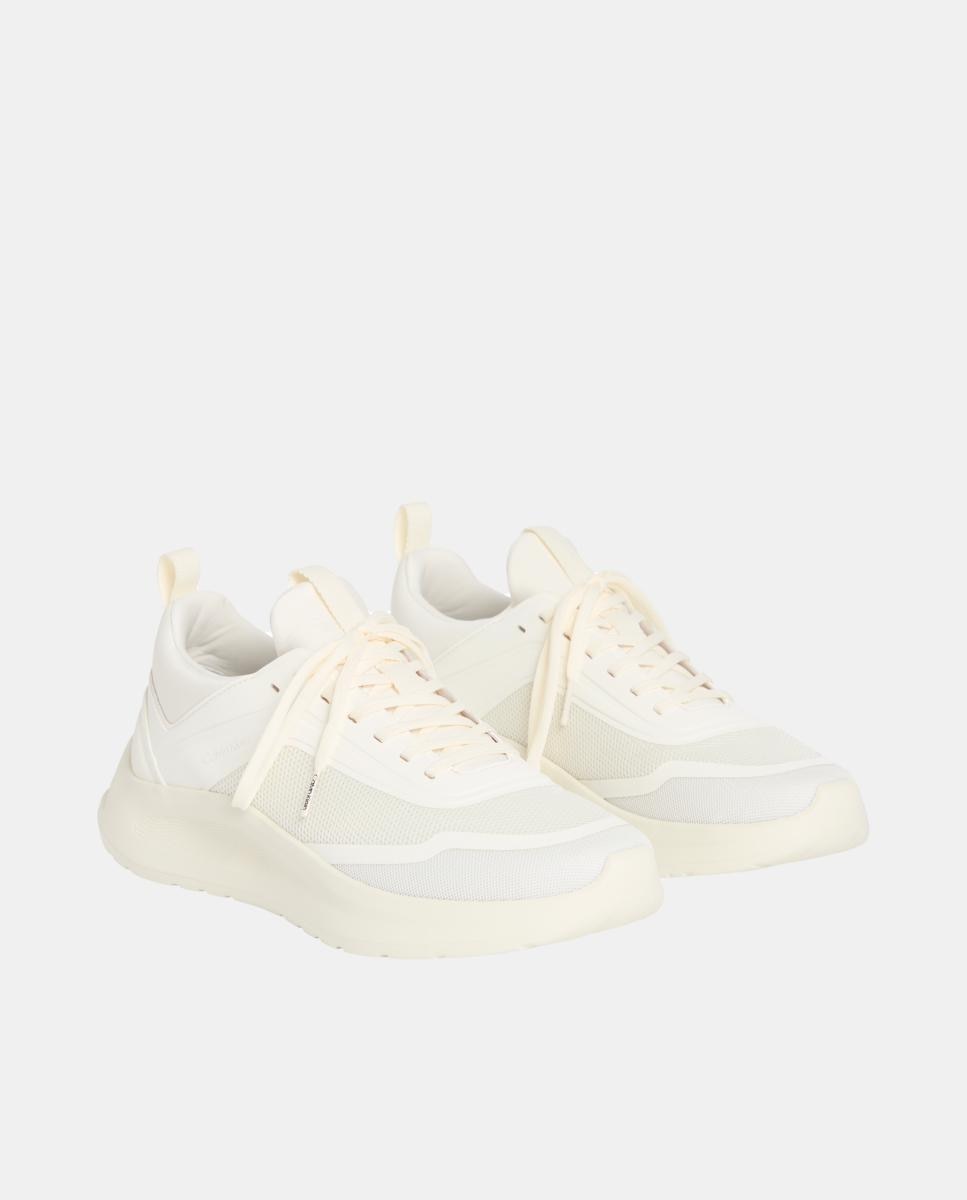 Sapatilhas Runner Creme-3