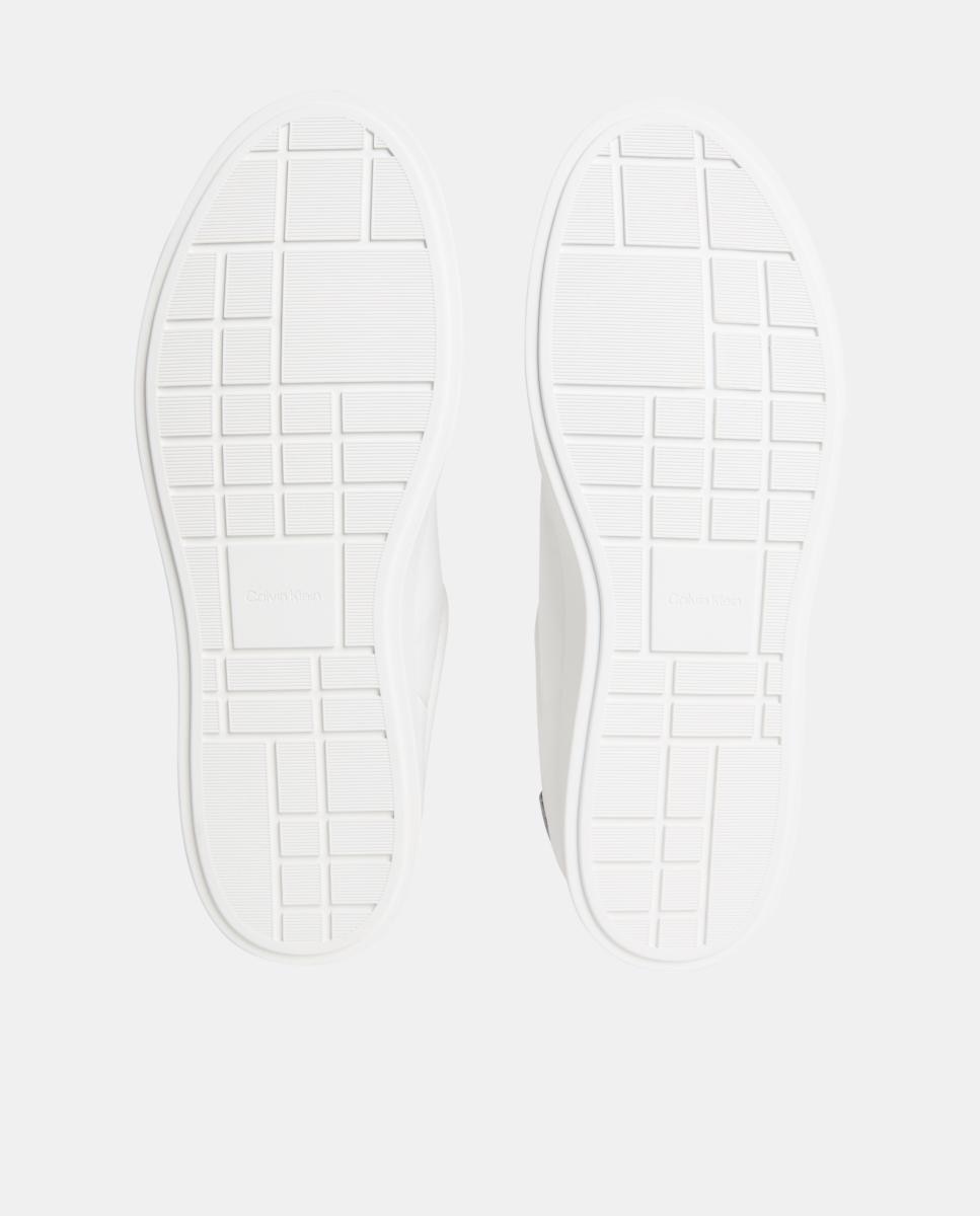 Sapatilhas de Nylon Branco Osso-7