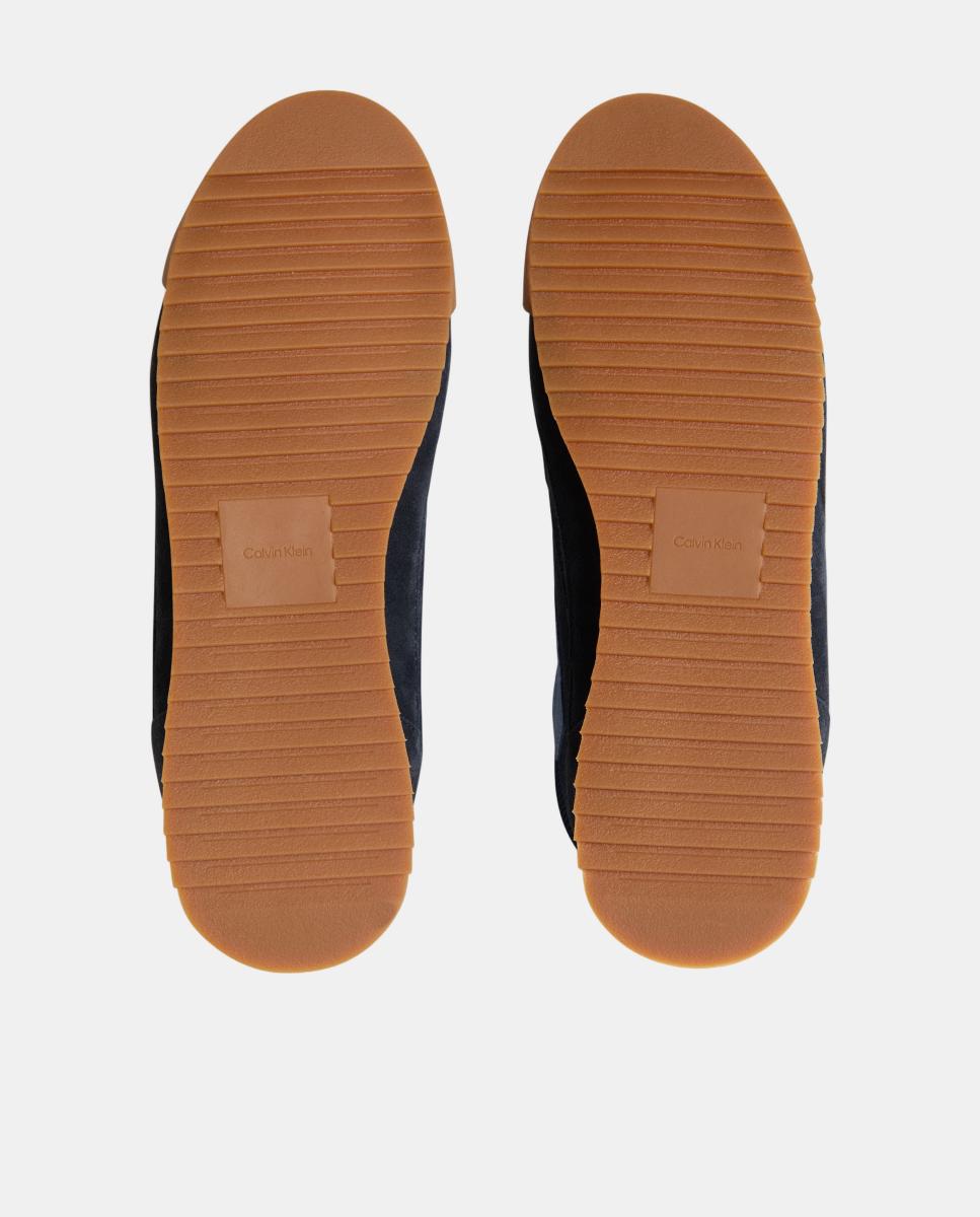 Sapatilhas Runner de Nylon Azul-marinho-5