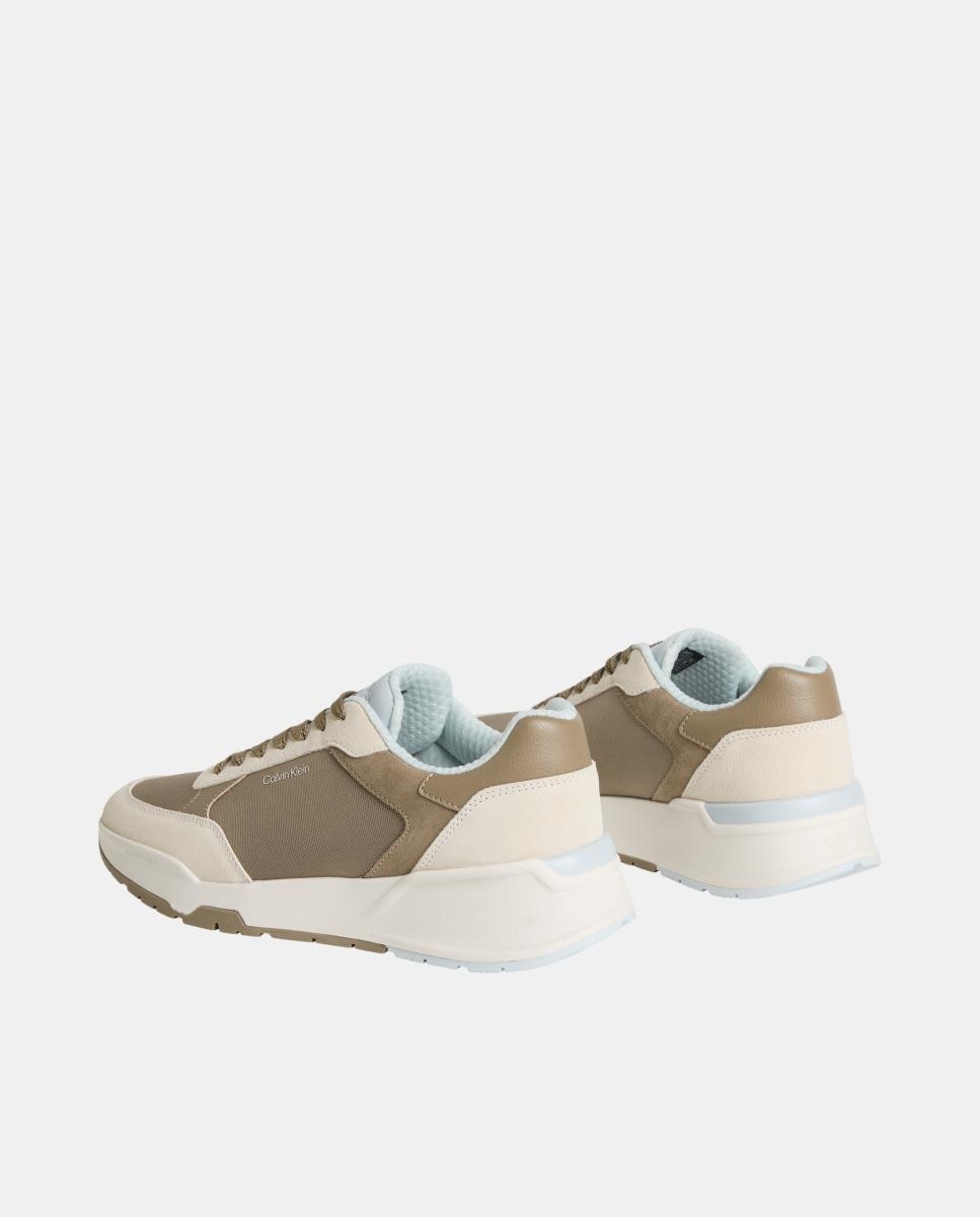 Sapatilhas Runner Castanho-3