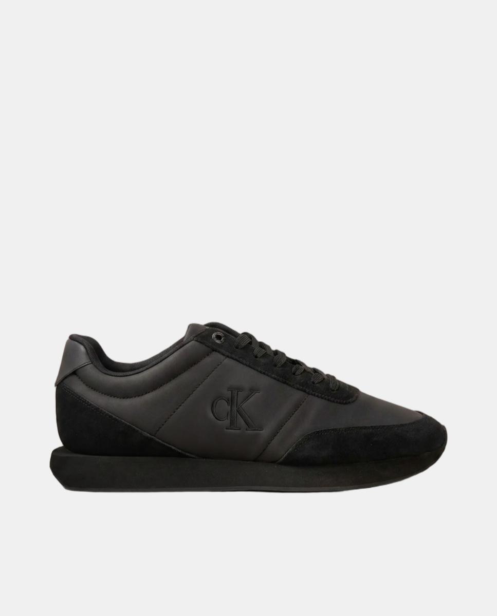 Imagen 0 de Zapatilla runner Calvin Klein Negro