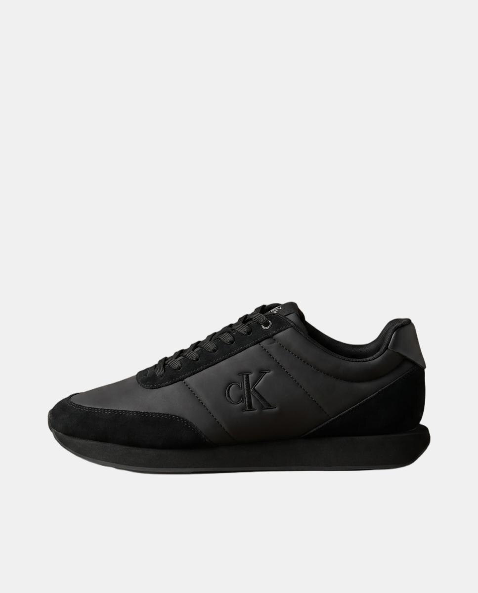 Zapatilla runner Calvin Klein - Negro Negro-6