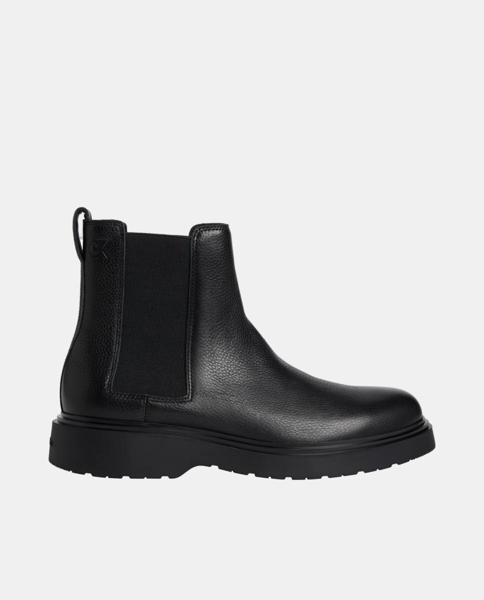 Imagem 0 de Botas em Pele