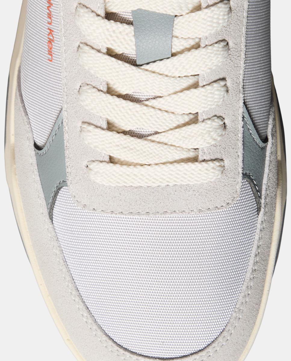 Imagen 7 de Zapatilla runner Calvin Klein - Gris claro Gris claro