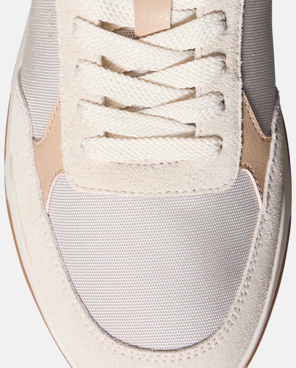 Imagen 7 de Zapatilla runner Calvin Klein - Beige Beige