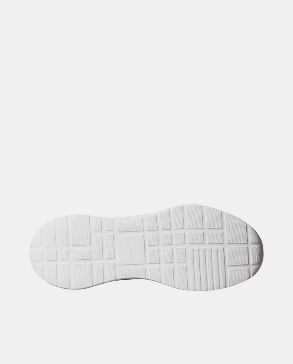 Imagen 5 de Zapatilla deportiva Calvin Klein con piso de goma eva - Negro Negro