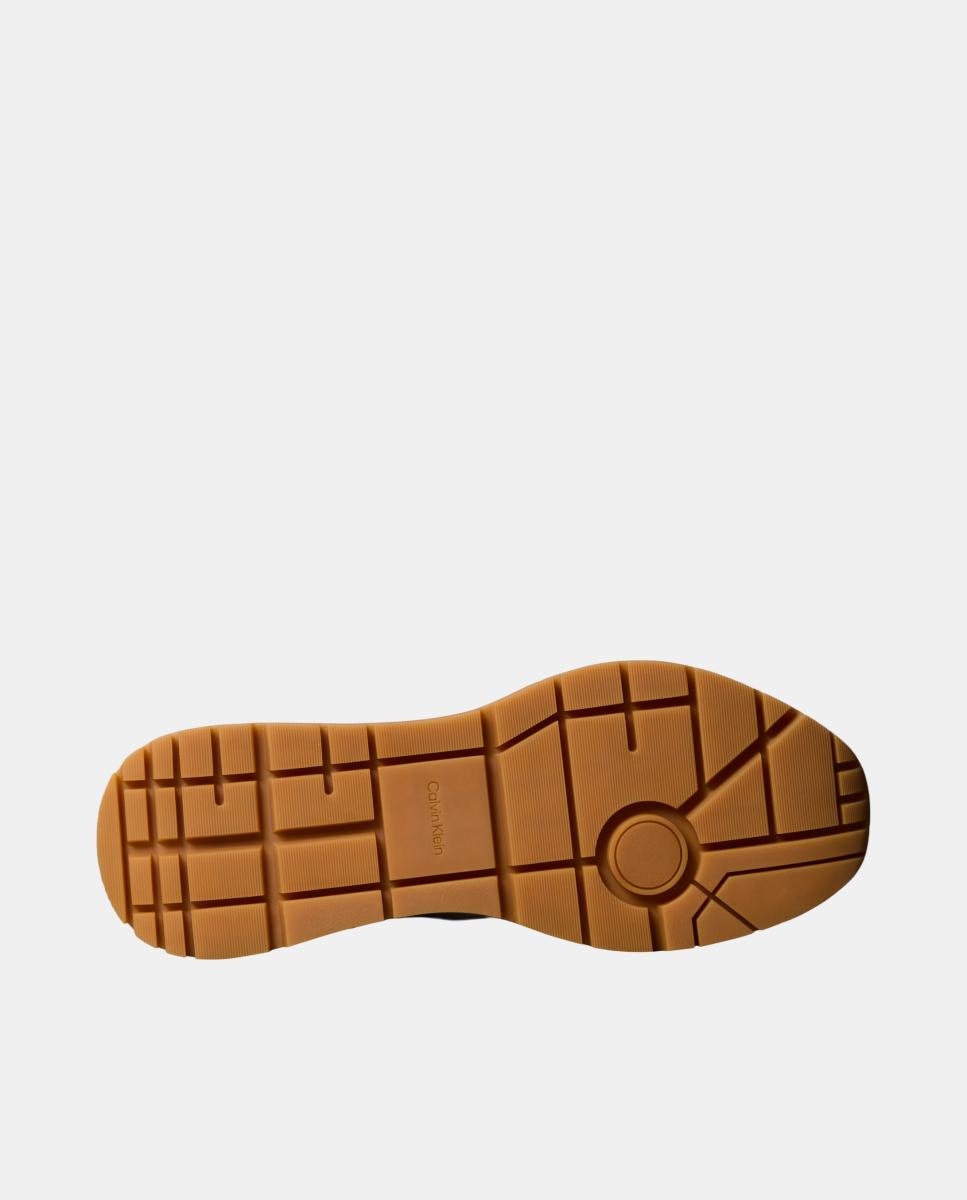 Imagen 5 de Zapatilla runner Calvin Klein - Beige Beige