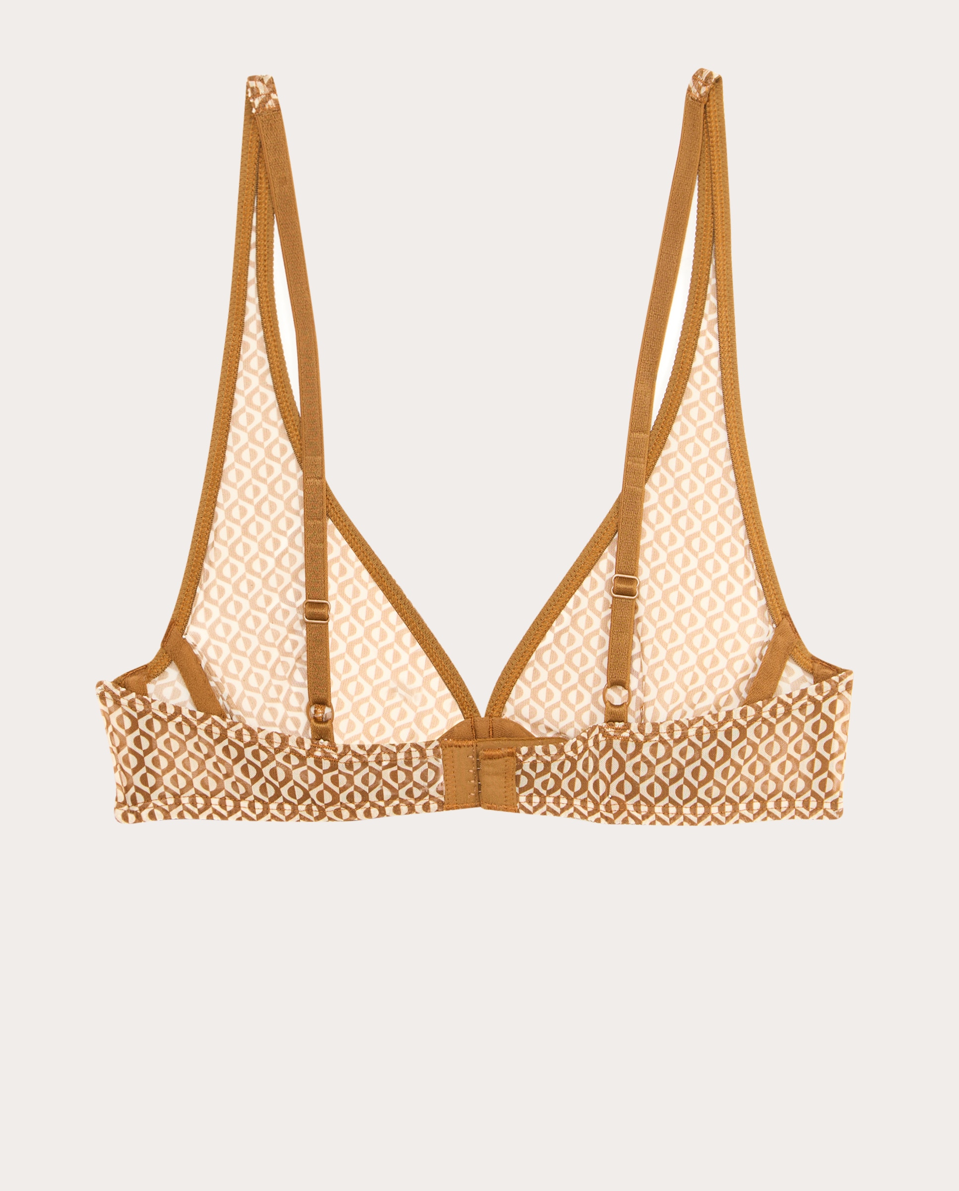 Imagen 2 de Sujetador triangular con aro - Camel Camel