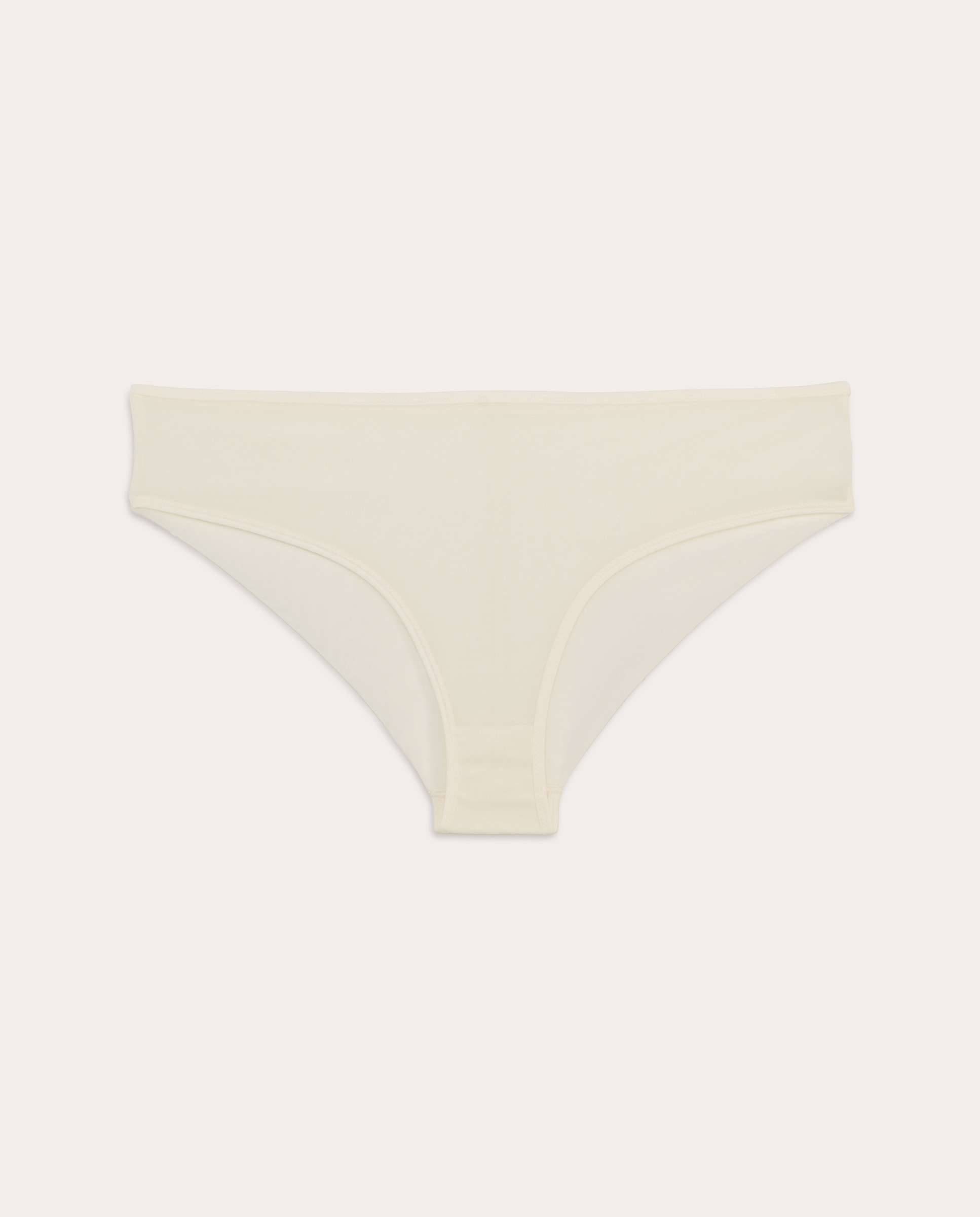 Imagen 1 de Bragas de tul liso Blanco
