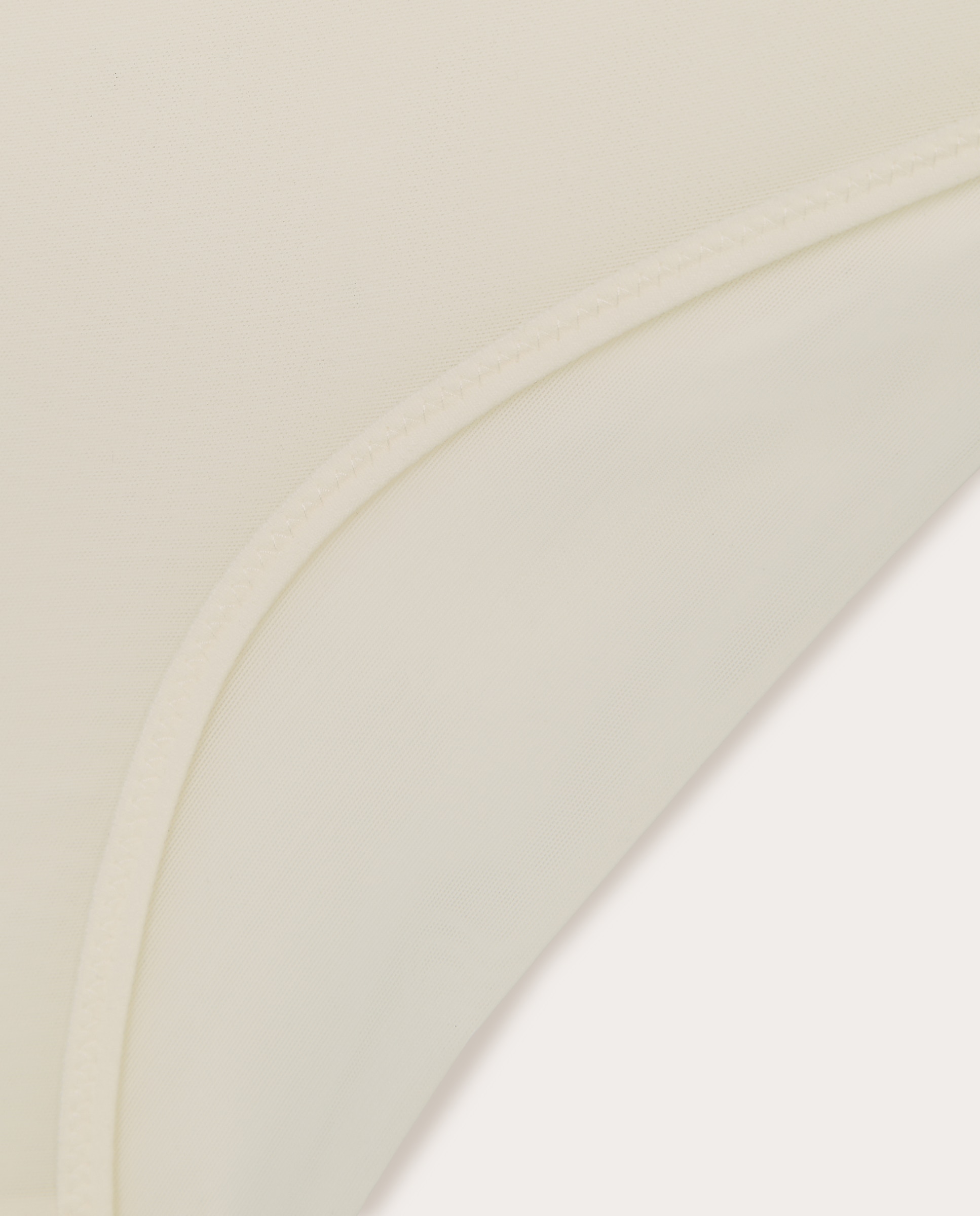 Imagen 3 de Bragas de tul liso - Blanco Blanco