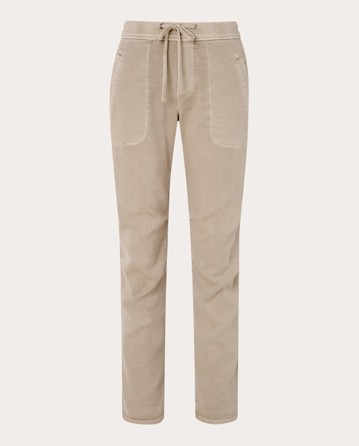 Imagen 0 de Pantalón recto de algodón