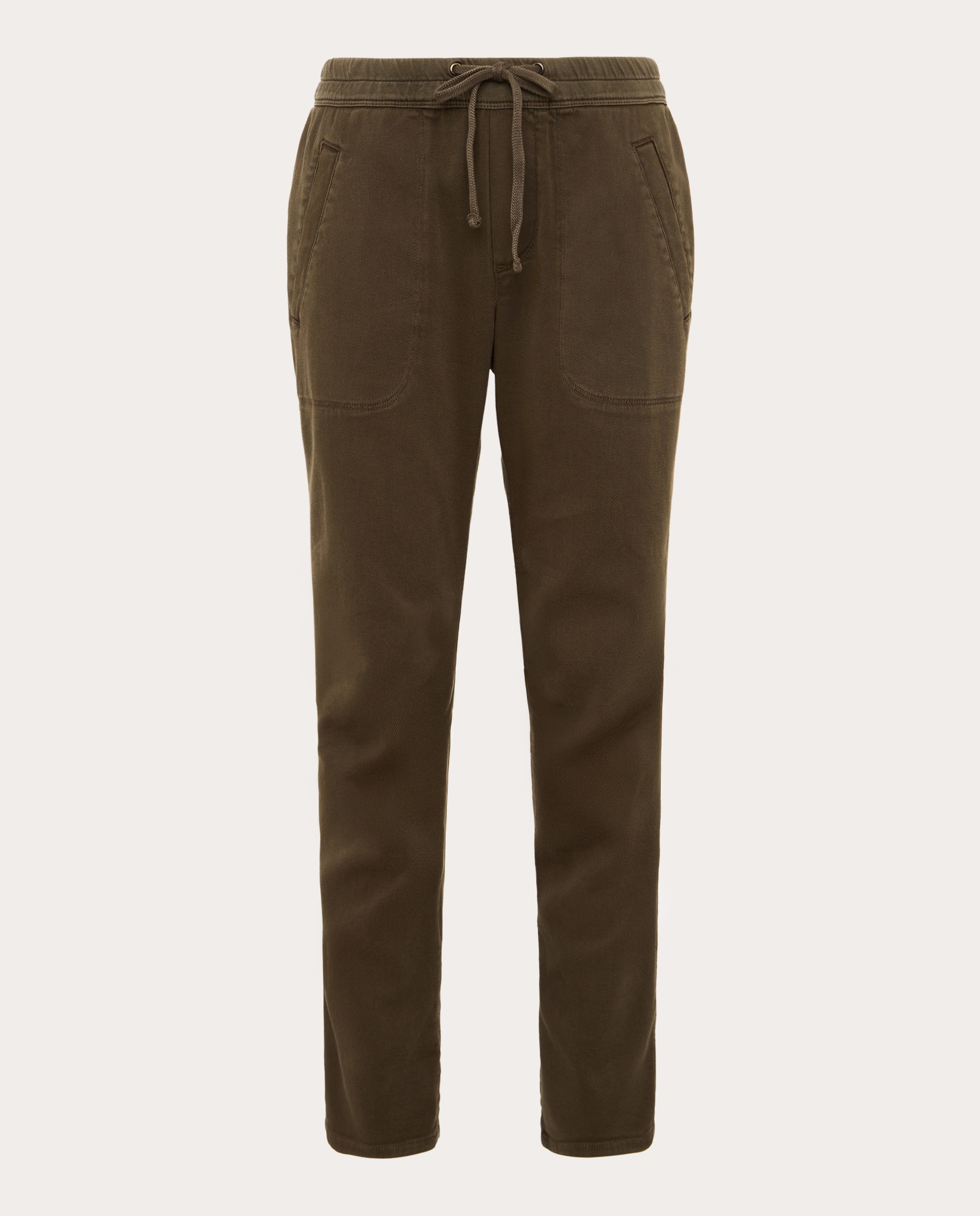 Imagen 1 de Pantalón con caída Verde