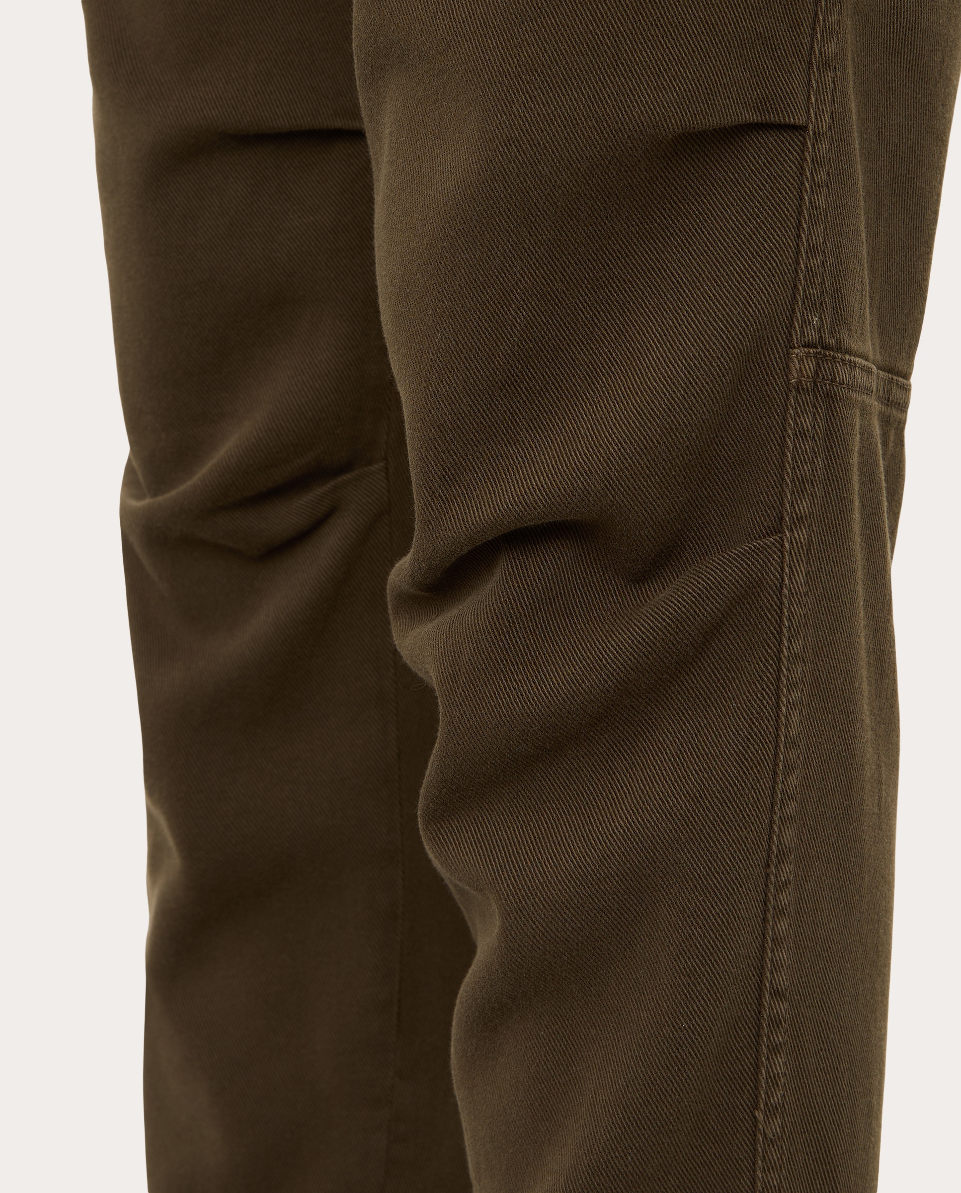 Imagen 3 de Pantalón con caída - Verde Verde