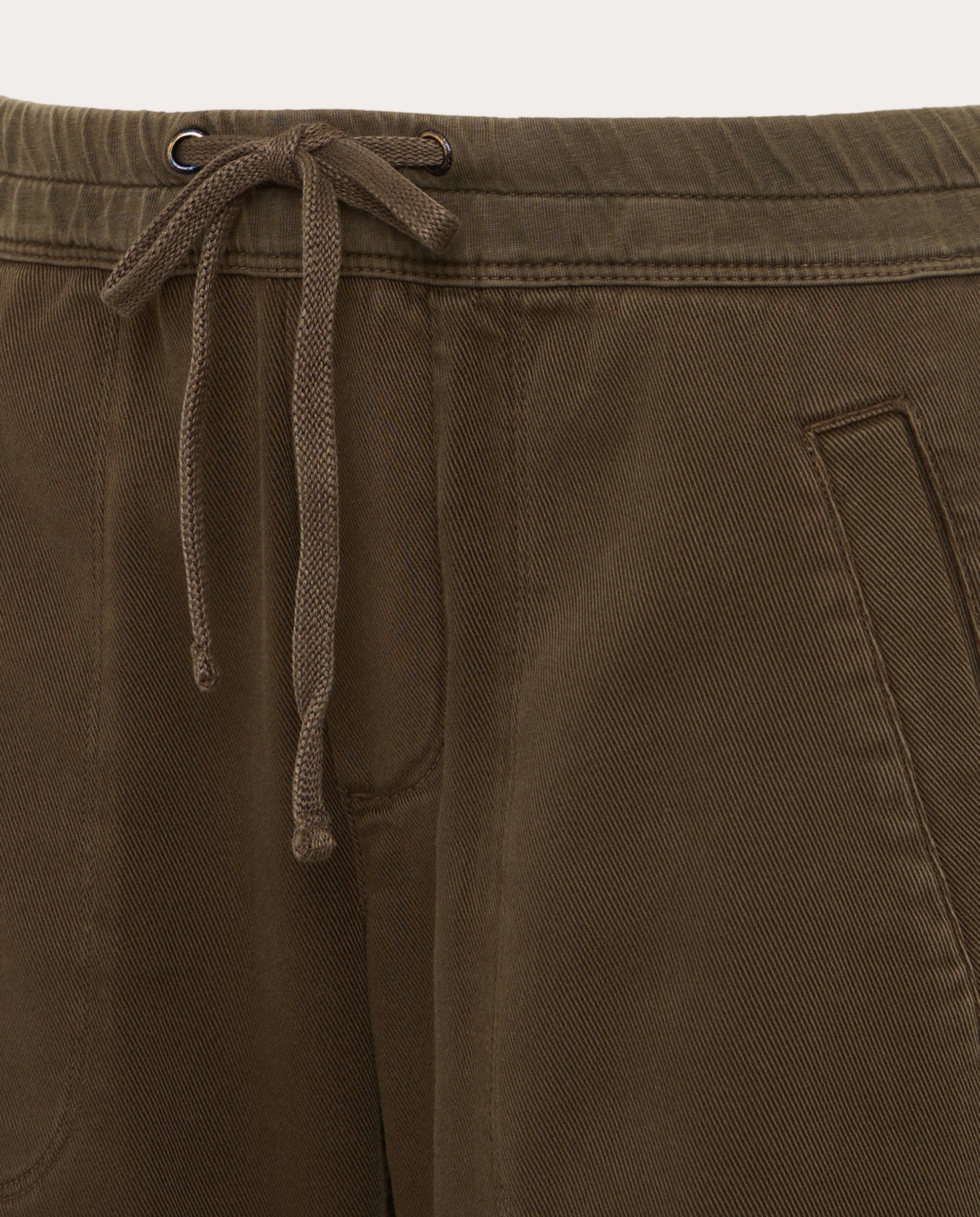 Imagen 4 de Pantalón con caída - Verde Verde