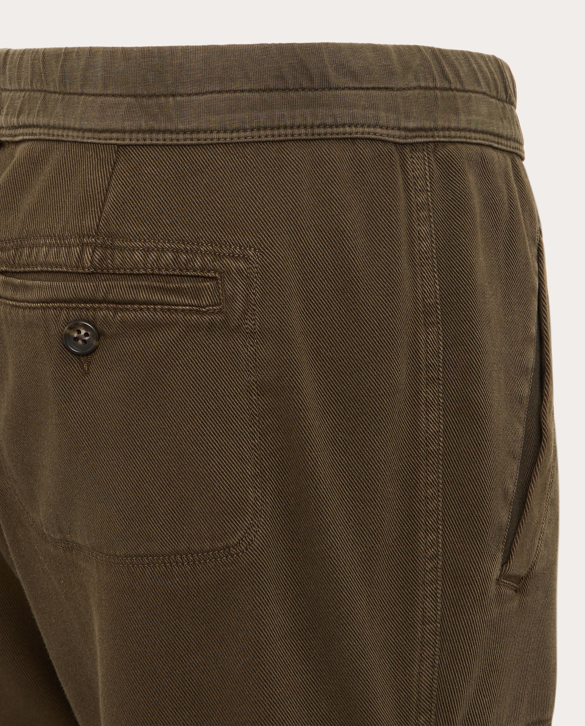 Imagen 5 de Pantalón con caída - Verde Verde