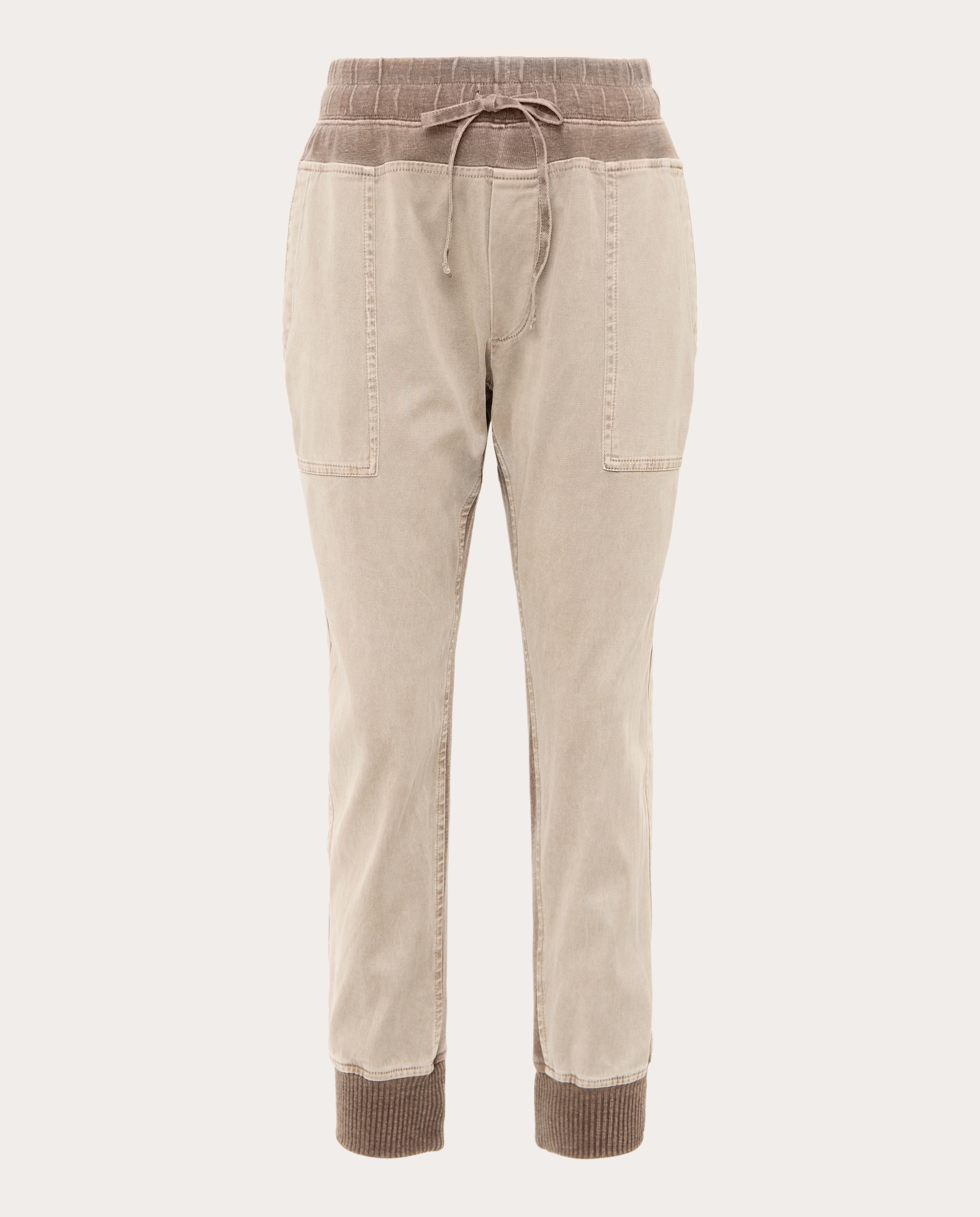 Imagen 1 de Pantalón con bolsillos Natural