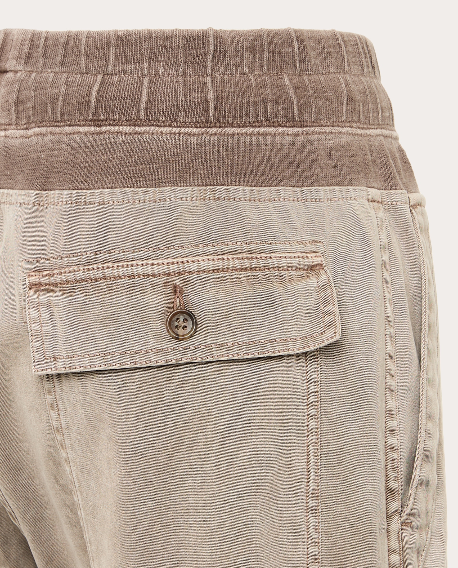 Imagen 3 de Pantalón con bolsillos - Natural Natural