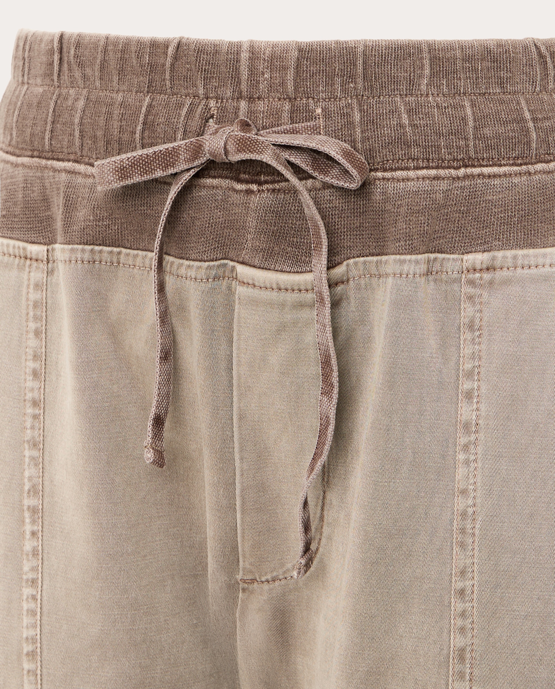 Imagen 4 de Pantalón con bolsillos - Natural Natural