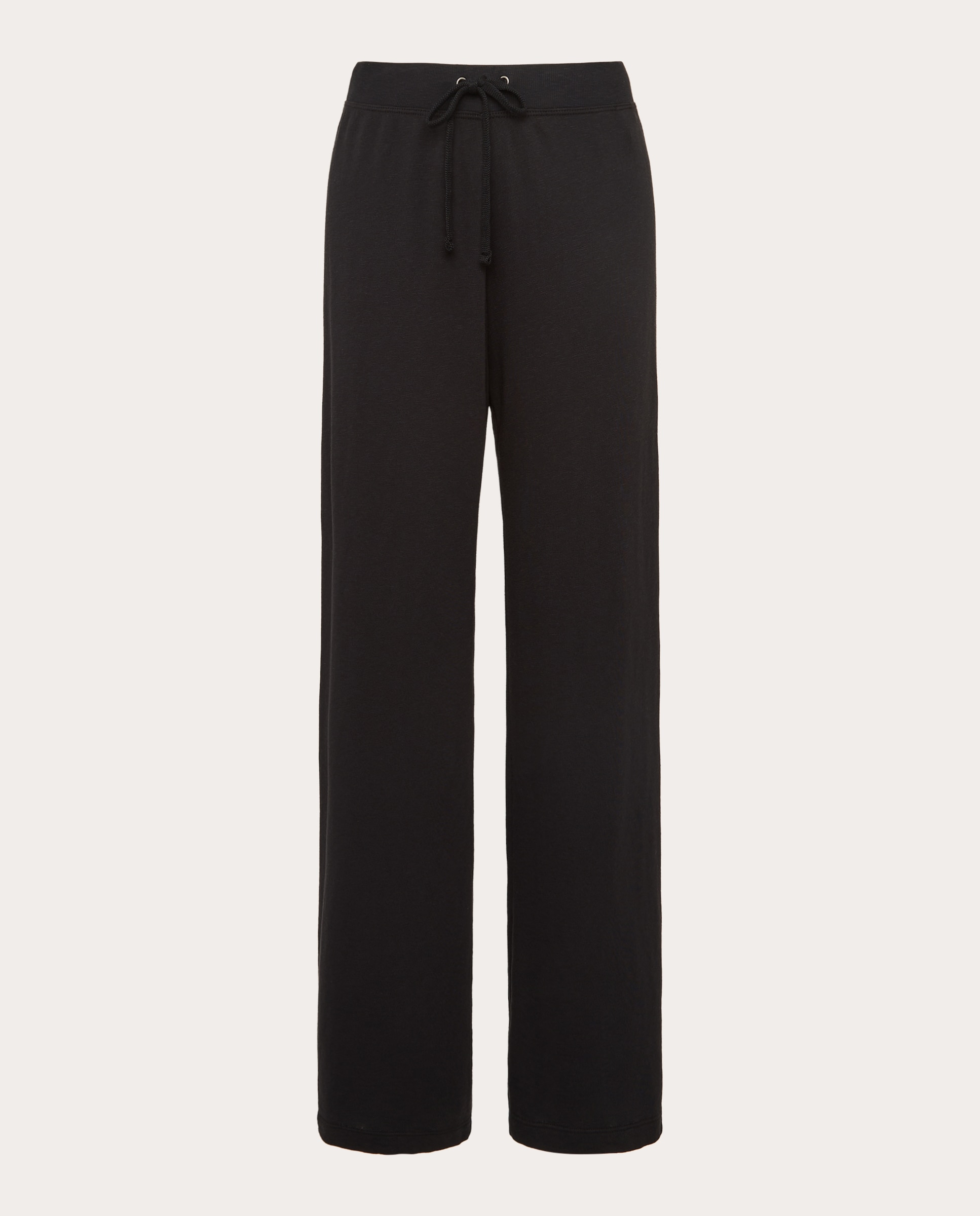 Imagen 1 de Pantalón ancho vintage Negro