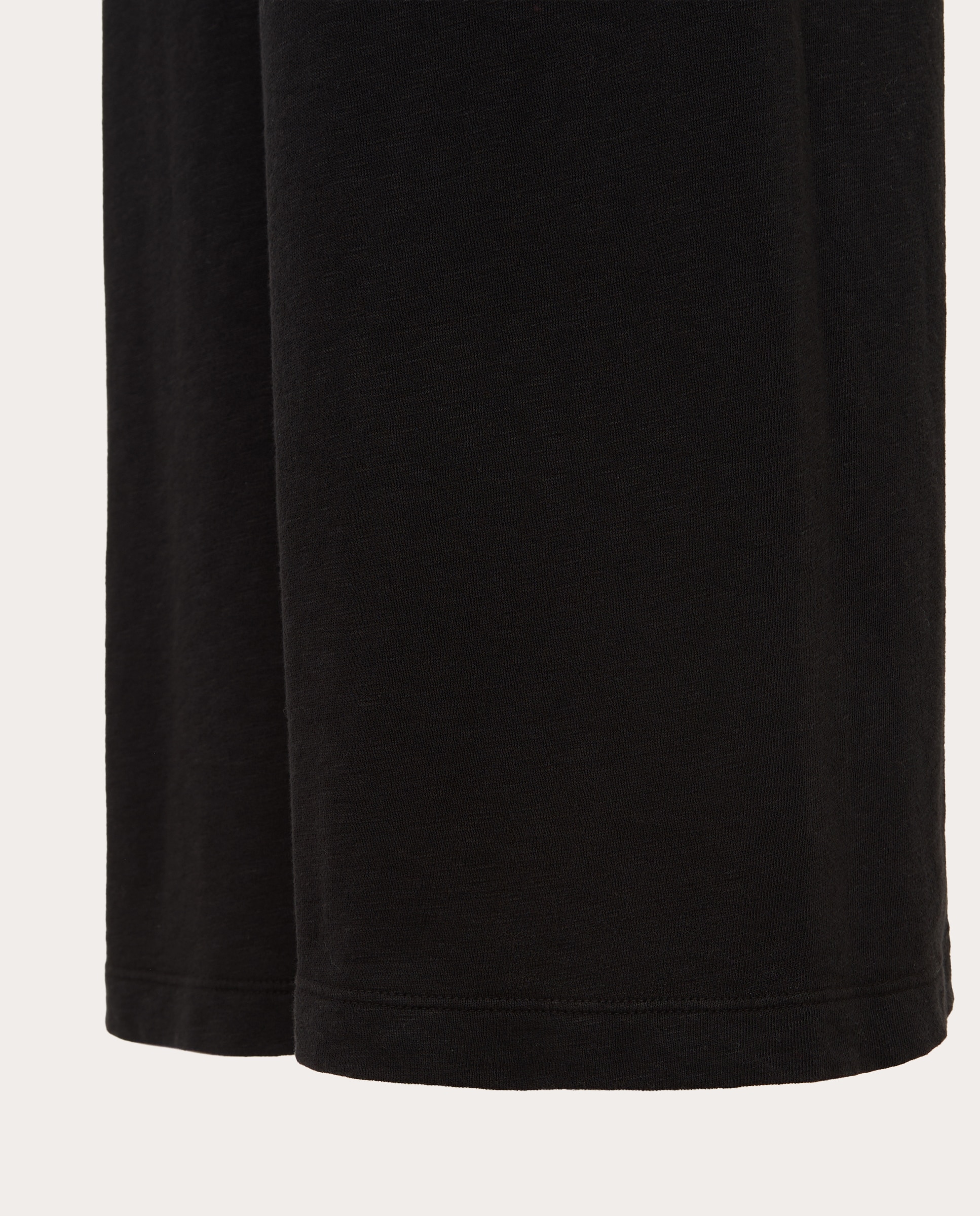 Imagen 5 de Pantalón ancho vintage - Negro Negro