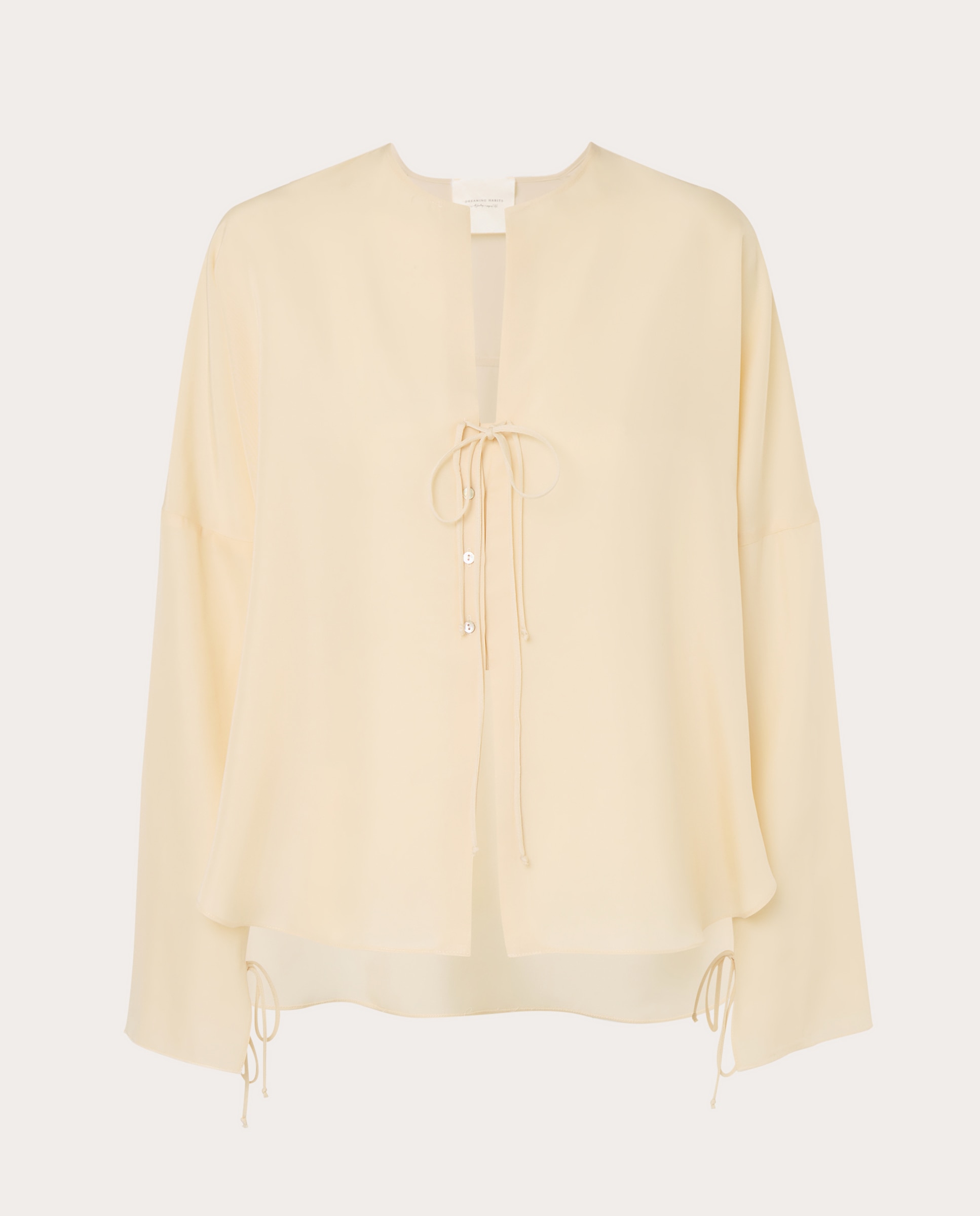 Imagen 0 de Camisa Eloise Amarillo